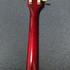 日本製フジゲン製造ギブソンヘッド　Epiphone Les Paul Standard CS Made in Japan 1999年製 の画像