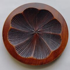 しこく彫　土瓶敷の画像