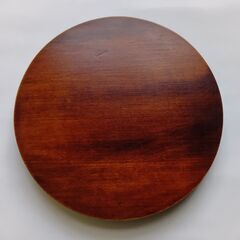 しこく彫　土瓶敷の画像