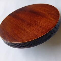 しこく彫　土瓶敷の画像