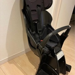 チャャイルドシートの画像