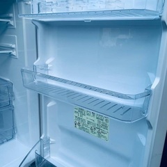 🌸SHARP ノンフロン冷凍冷蔵庫  SJ-PD27A-Tの画像