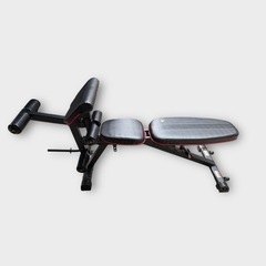 アディダス　トレーニングベンチ　インクラインベンチの画像