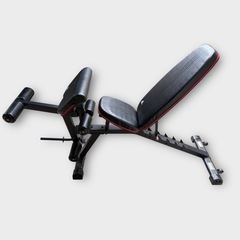 アディダス　トレーニングベンチ　インクラインベンチの画像