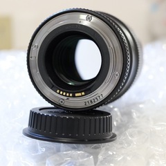 Canon　EF100mm  f2.8の画像