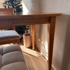 ダイニングセットの画像