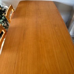 ダイニングセットの画像
