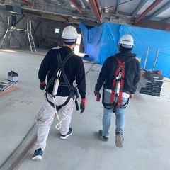 ◆未来をともに築く仲間へ （土木工／土工／多能工／雑工事／養生クリーニング工／建築施工管理技士／土木施工管理技士） の画像
