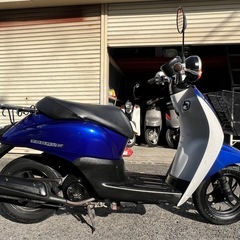 通勤快速‼️ ホンダ　トゥデイ　FI AF67 インジェクション　原付　大阪府発の画像