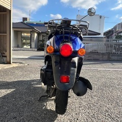 通勤快速‼️ ホンダ　トゥデイ　FI AF67 インジェクション　原付　大阪府発の画像