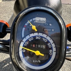 通勤快速‼️ ホンダ　トゥデイ　FI AF67 インジェクション　原付　大阪府発の画像