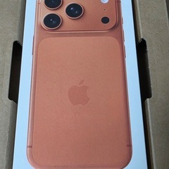 iPhone17pro 512GBの画像