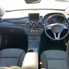 メルセデス・ベンツ　B180の画像