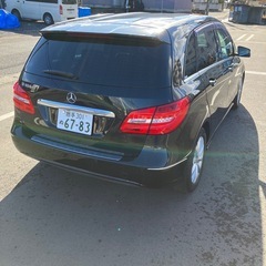 メルセデス・ベンツ　B180の画像