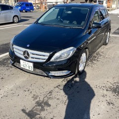 メルセデス・ベンツ　B180の画像