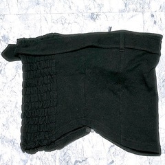 チューブトップ カットソーの画像