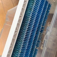 シャープ製　加湿・除湿機能付き　空気清浄機の画像