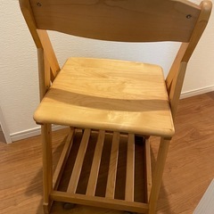 学習机用イスの画像