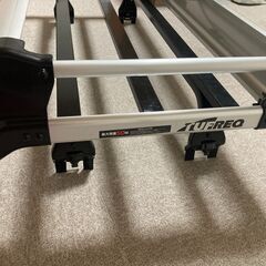 TUFREQ(タフレック) ルーフキャリア KL228A＋の画像
