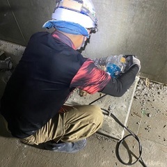 ◆未来をともに築く仲間へ （土木工／土工／多能工／雑工事／養生クリーニング工／建築施工管理技士／土木施工管理技士/重機オペ） の画像