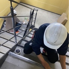 ◆未来をともに築く仲間へ （土木工／土工／多能工／雑工事／養生クリーニング工／建築施工管理技士／土木施工管理技士/重機オペ） の画像