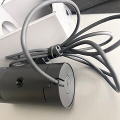 新品 Dell Proウェブカメラ WB5023-2K QHD 2028年まで保証付！の画像