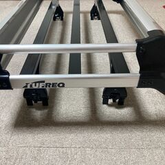 TUFREQ(タフレック) ルーフキャリア KL228A＋の画像