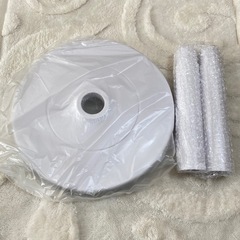 【新品】セラミックファンヒーターの画像