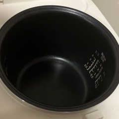 炊飯器の画像