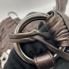 PRADAのセミショルダーバッグ(BR3972)の画像