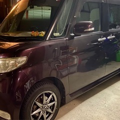 【購入予定者決まりました】軽自動車用 ホイール+スタッドレスタイヤ 4本セットの画像
