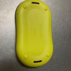 combi ベビーレーベル　湯温度計の画像