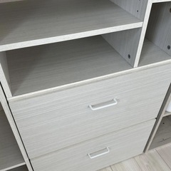 早い者勝ち【美品】定価３万ニトリ ランドセルラックの画像