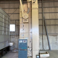 【組立・設置・解体引取費込み✨】　金子　穀物用乾燥機　EBF302　30石　インボイス対応領収書発行可♪の画像