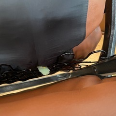 【急募】折りたたみダイニングチェア 椅子 フルフラット  ややきずありやや傷ありの画像