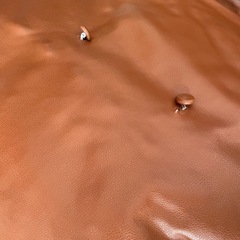 【急募】折りたたみダイニングチェア 椅子 フルフラット  ややきずありやや傷ありの画像