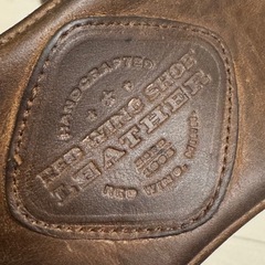 レッドウィング　スノーボード　ビンディングストラップの画像