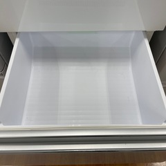 4ドア冷蔵庫 AQUA AQR-VZ46J 2020年製の画像