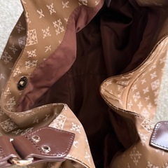 russet ラシット ワンショルダー バッグ ゴールドの画像