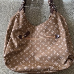 russet ラシット ワンショルダー バッグ ゴールドの画像