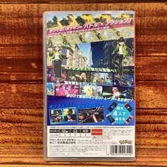 Nintendoより【ポケモン LEGENDS ZA】の画像