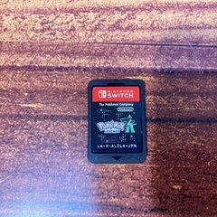 Nintendoより【ポケモン LEGENDS ZA】の画像