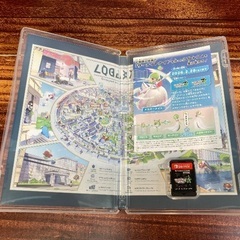 Nintendoより【ポケモン LEGENDS ZA】の画像