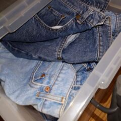 衣類 古着の画像