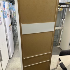 【スキマ収納ストッカー】クリーニング済【管理番号10912】金の画像