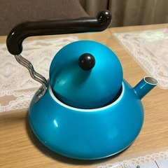 やかんの画像