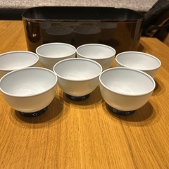 湯呑みセットの画像