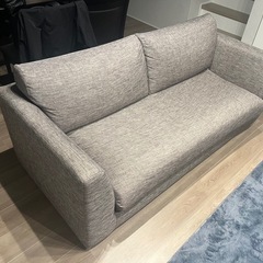 3人掛けソファの画像