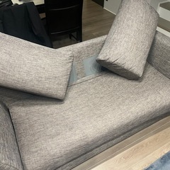 3人掛けソファの画像