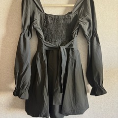 未使用　レディース　ワンピースの画像